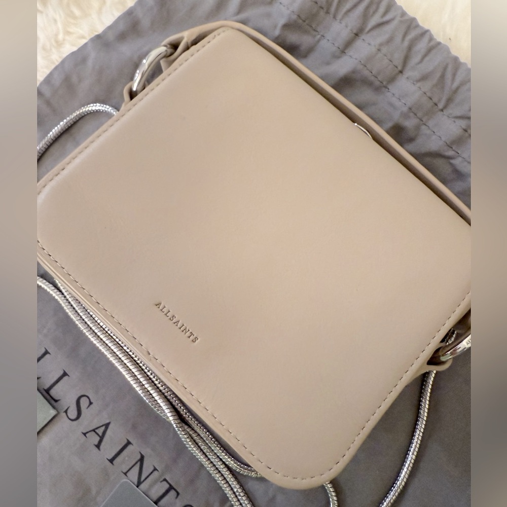 All Saints Crossbody Bag - Picture 5 of 15